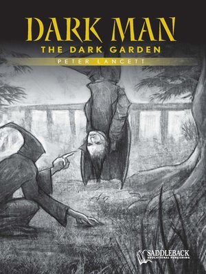 cover image of The Dark Garden (Yellow Series)